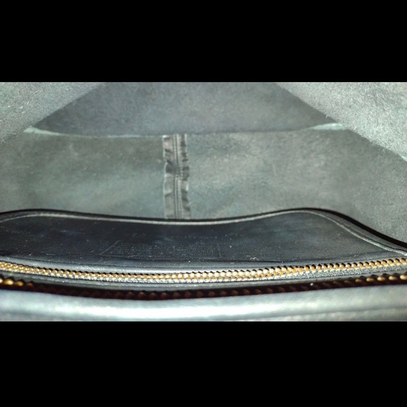 1980’s Vintage Coach Patricia crossbody bag - Picture 4 of 4